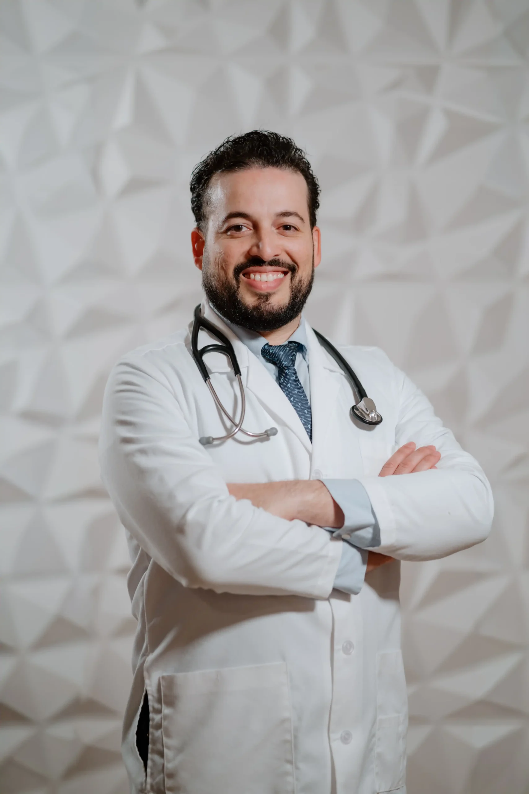Fidel Perez, M.D.